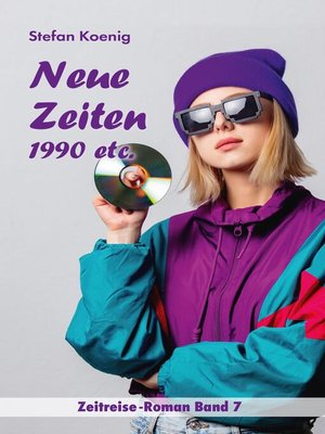 cover image of Neue Zeiten--1990 etc.